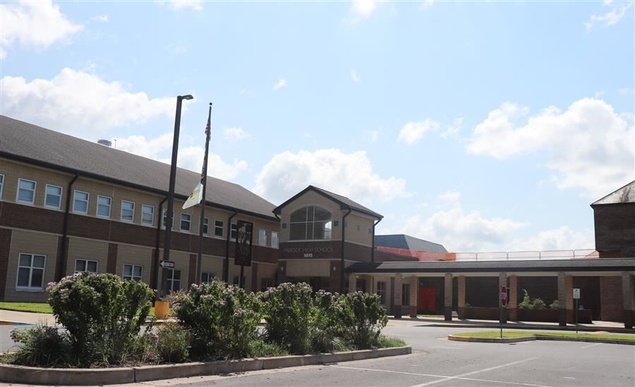 Parkside High student allegedly found with loaded handgun at school